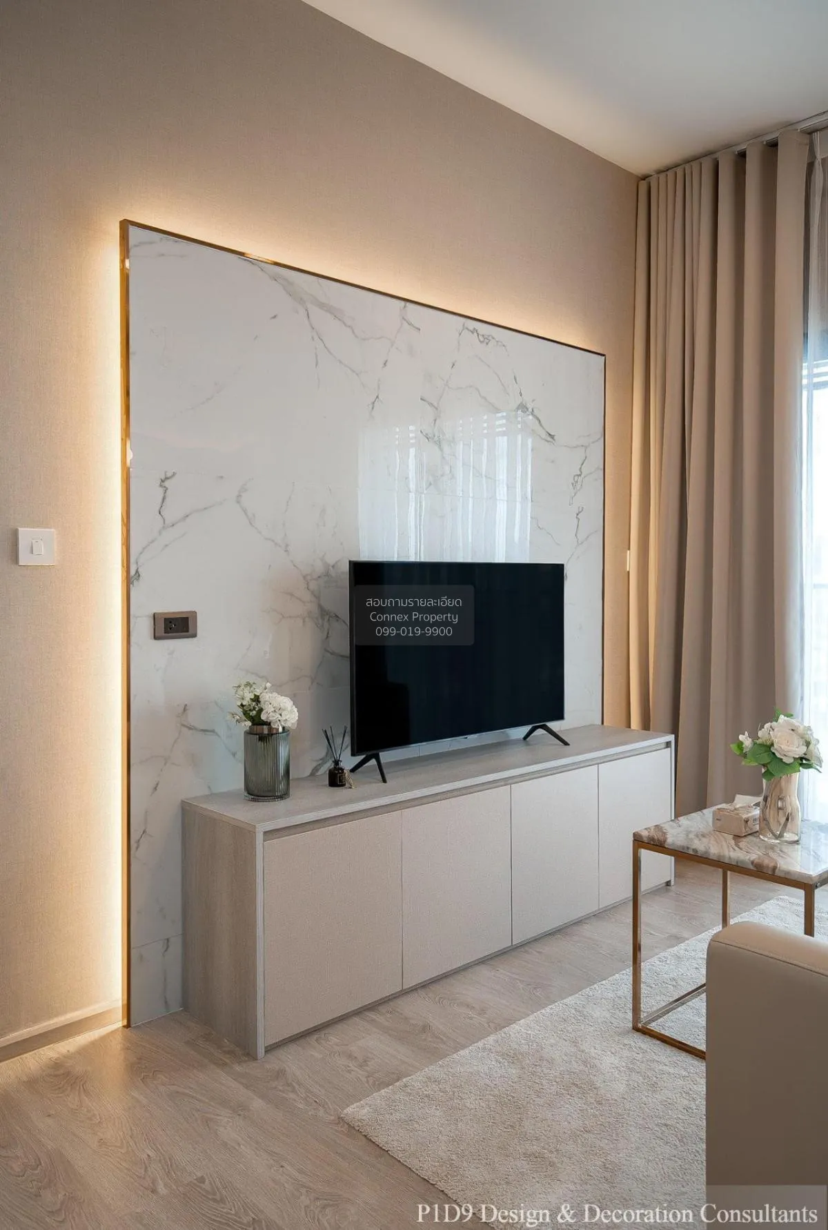 For Sale Condo , The Tree Pattanakarn - Ekkamai , corner unit , A