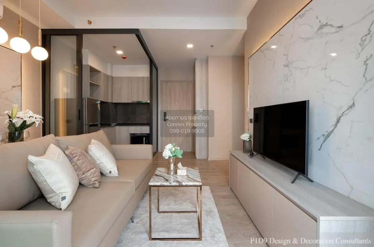 For Sale Condo , The Tree Pattanakarn - Ekkamai , corner unit , A