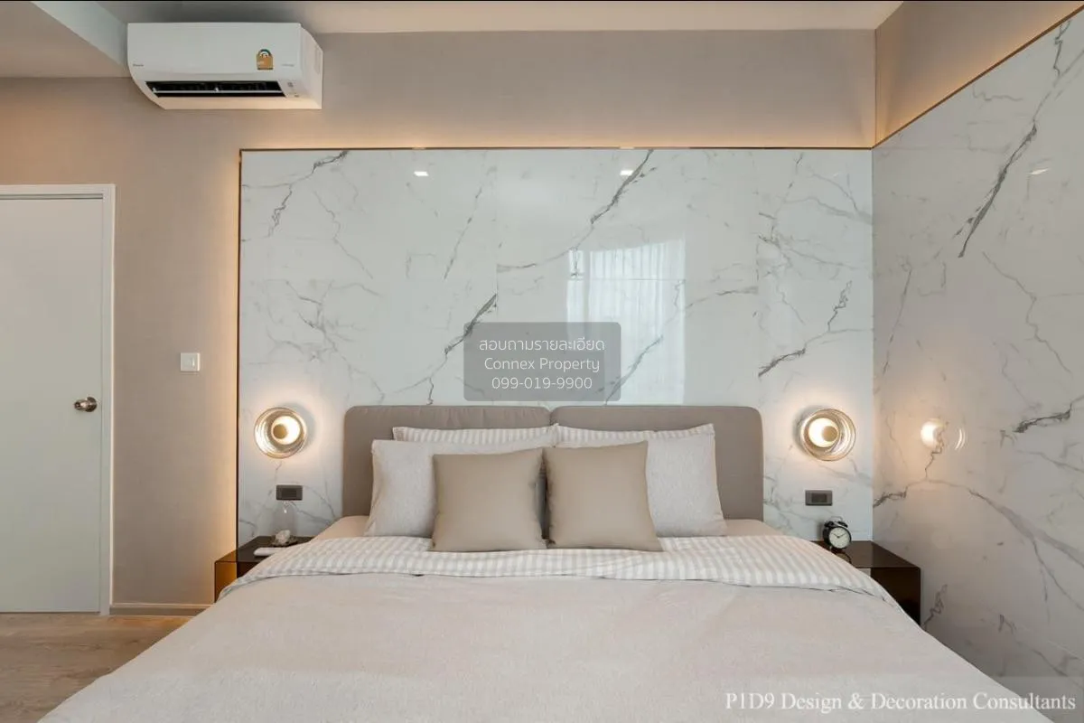 For Sale Condo , The Tree Pattanakarn - Ekkamai , corner unit , A 1