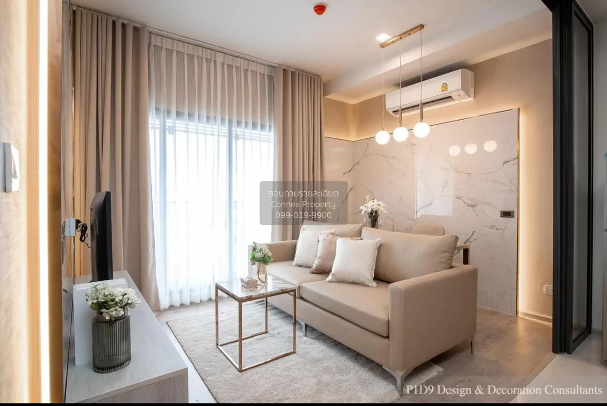 For Sale Condo , The Tree Pattanakarn - Ekkamai , corner unit , A 3