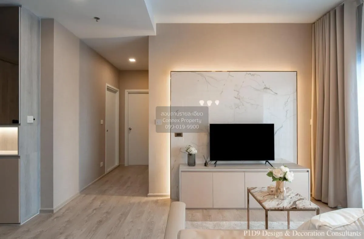 For Sale Condo , The Tree Pattanakarn - Ekkamai , corner unit , A