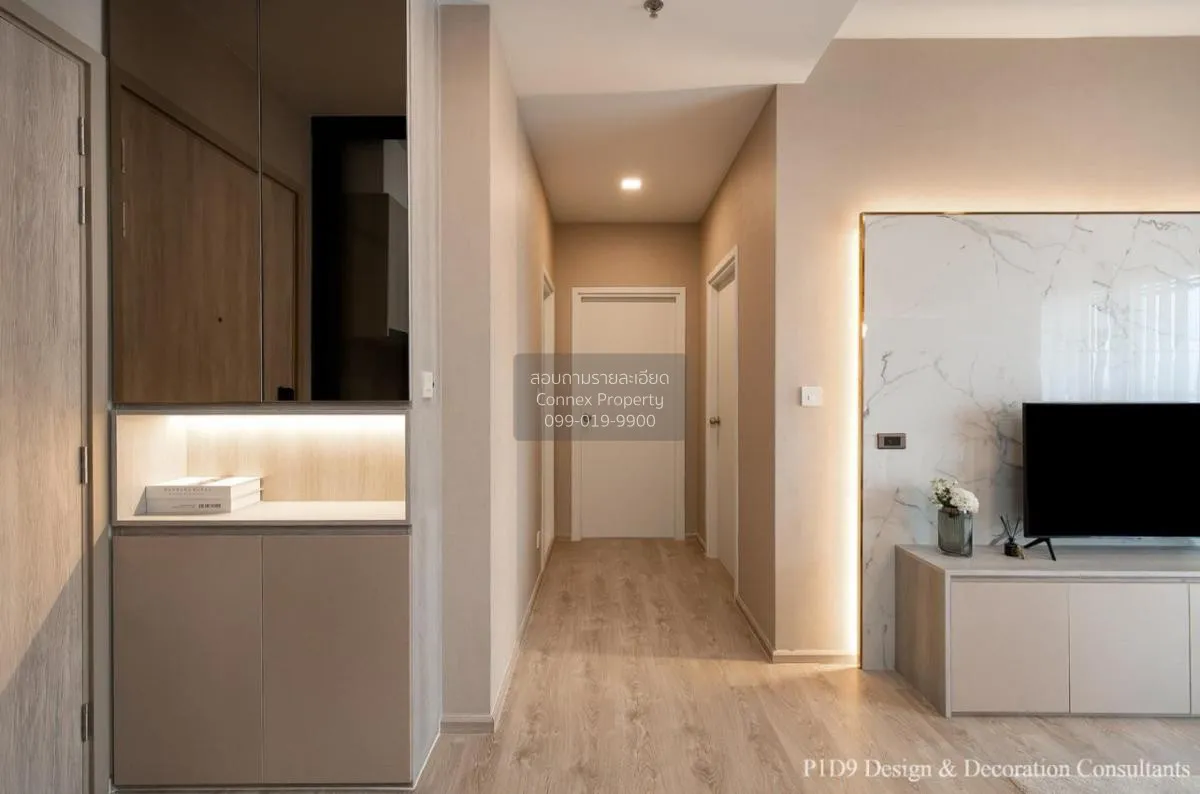 For Sale Condo , The Tree Pattanakarn - Ekkamai , corner unit , A