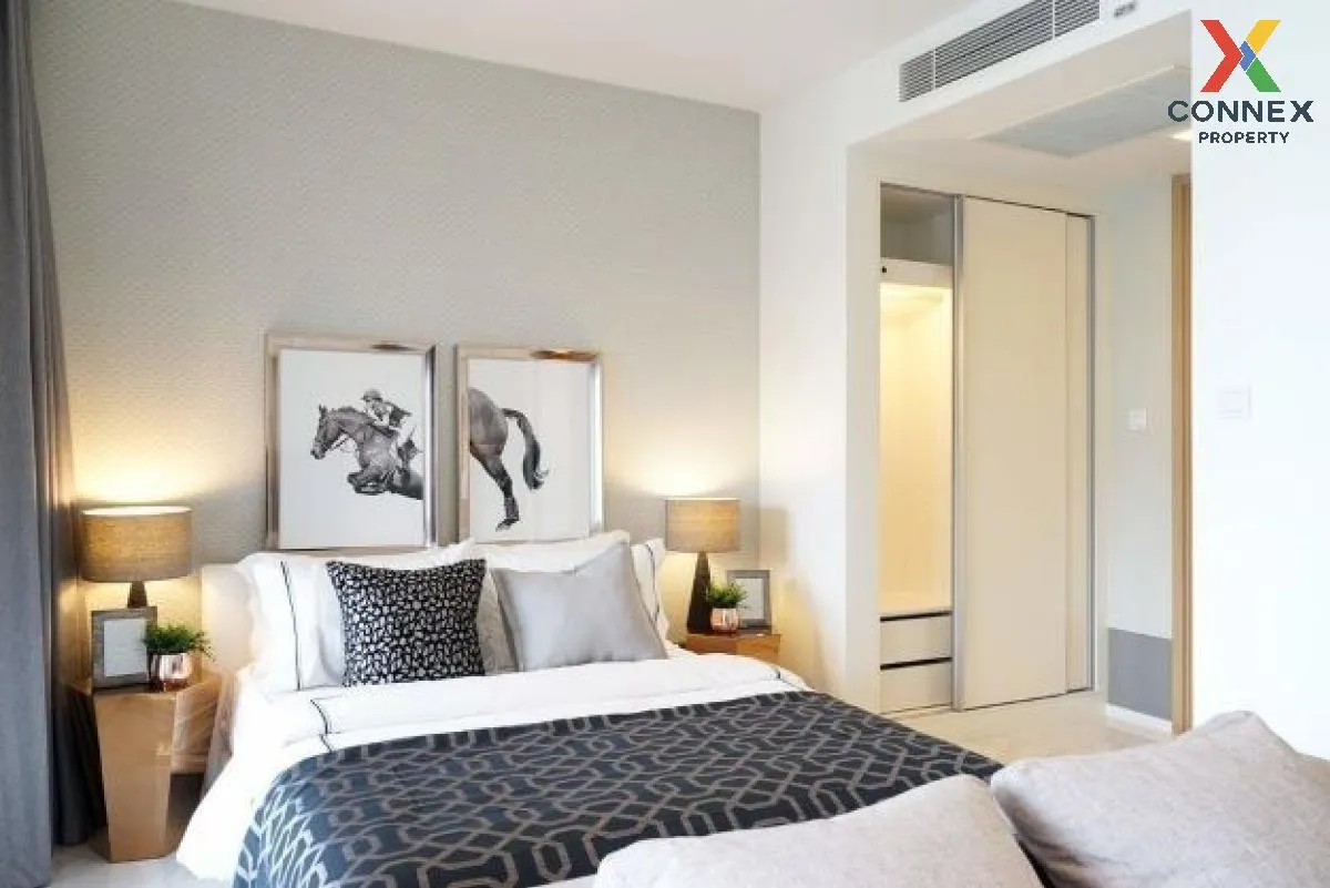 FOR RENT condo , Hyde Sukhumvit 11 , BTS-Nana , Khlong Toei Nuea  2