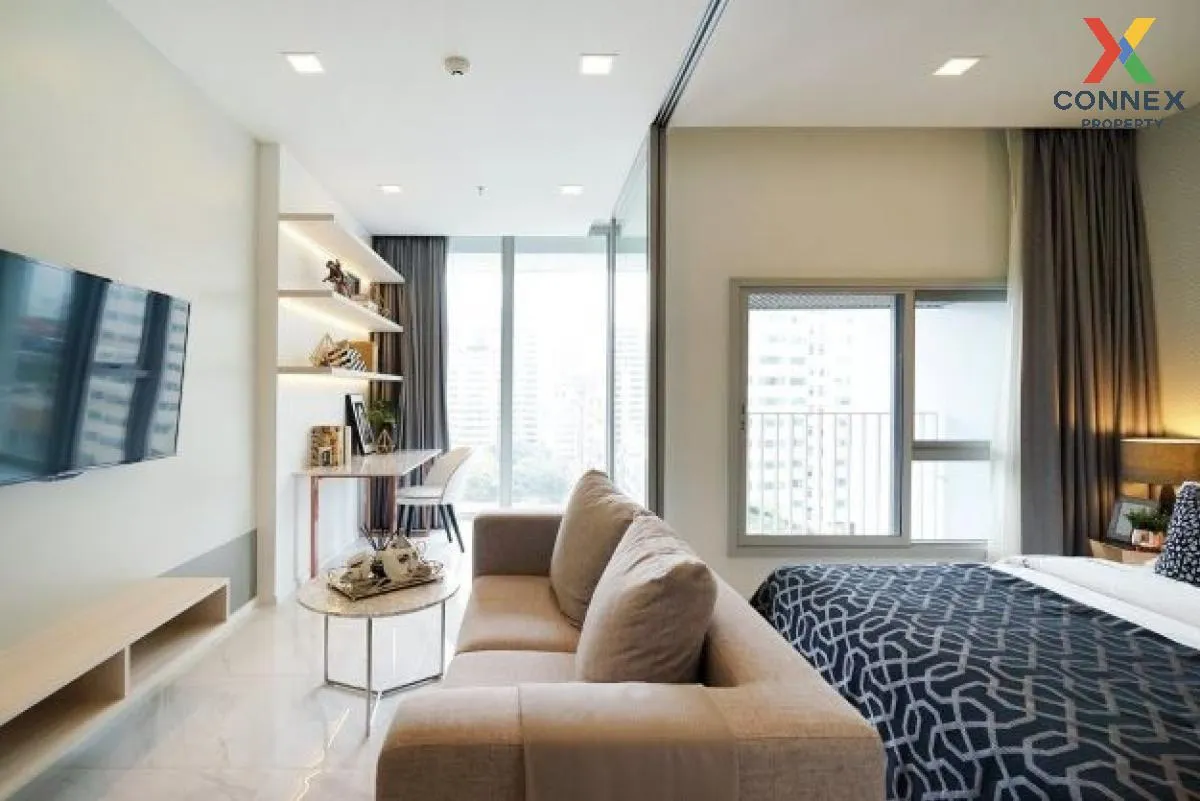 FOR RENT condo , Hyde Sukhumvit 11 , BTS-Nana , Khlong Toei Nuea  3