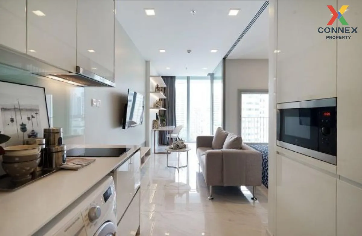 FOR RENT condo , Hyde Sukhumvit 11 , BTS-Nana , Khlong Toei Nuea  4