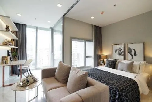 FOR RENT condo , Hyde Sukhumvit 11 , BTS-Nana , Khlong Toei Nuea , Watthana , Bangkok , CX-10263