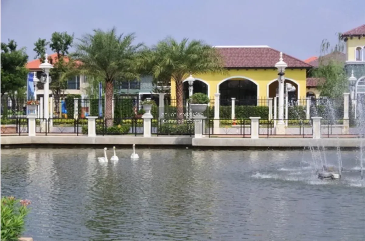 ขายบ้าน  โกลเด้น วิลเลจ อ่อนนุช-พัฒนาการ ARL-บ้านทับช้าง ประเวศ เ