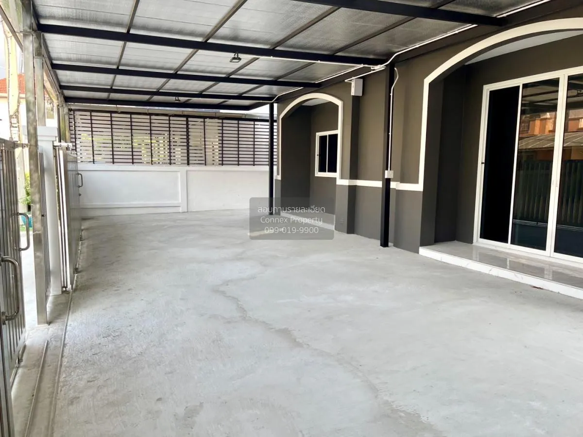 For Sale House , Baan Burirom Rama 2-Ekachai , Bang Nam Chuet , M 2