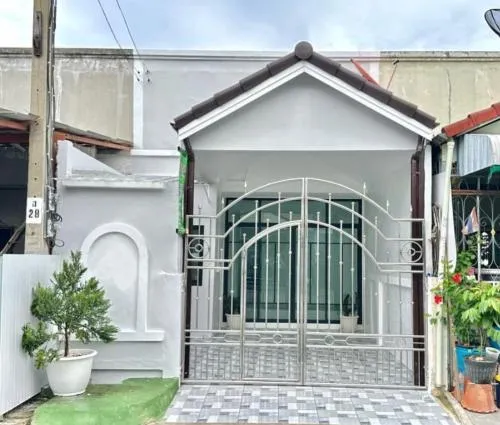 ขายทาวน์เฮ้าส์/ทาวน์โฮม  บ้านพิมลราช 4 ไทรน้อย ไทรน้อย นนทบุรี CX-102636