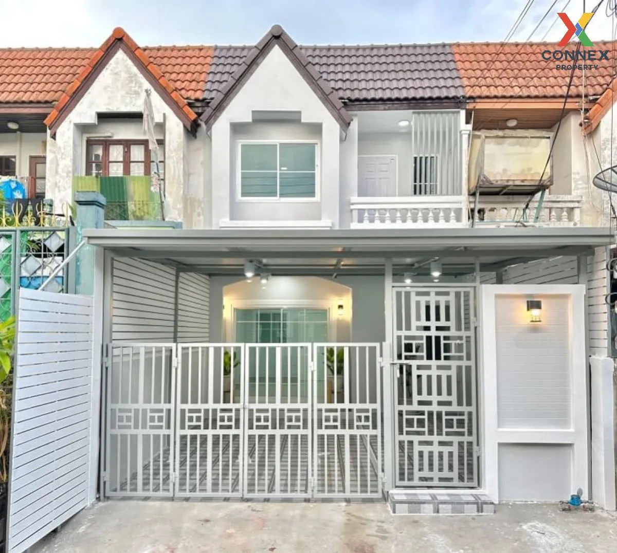 ขายทาวน์เฮ้าส์/ทาวน์โฮม  บ้านบัวทอง 2 บางรักพัฒนา บางบัวทอง นนทบุ 1