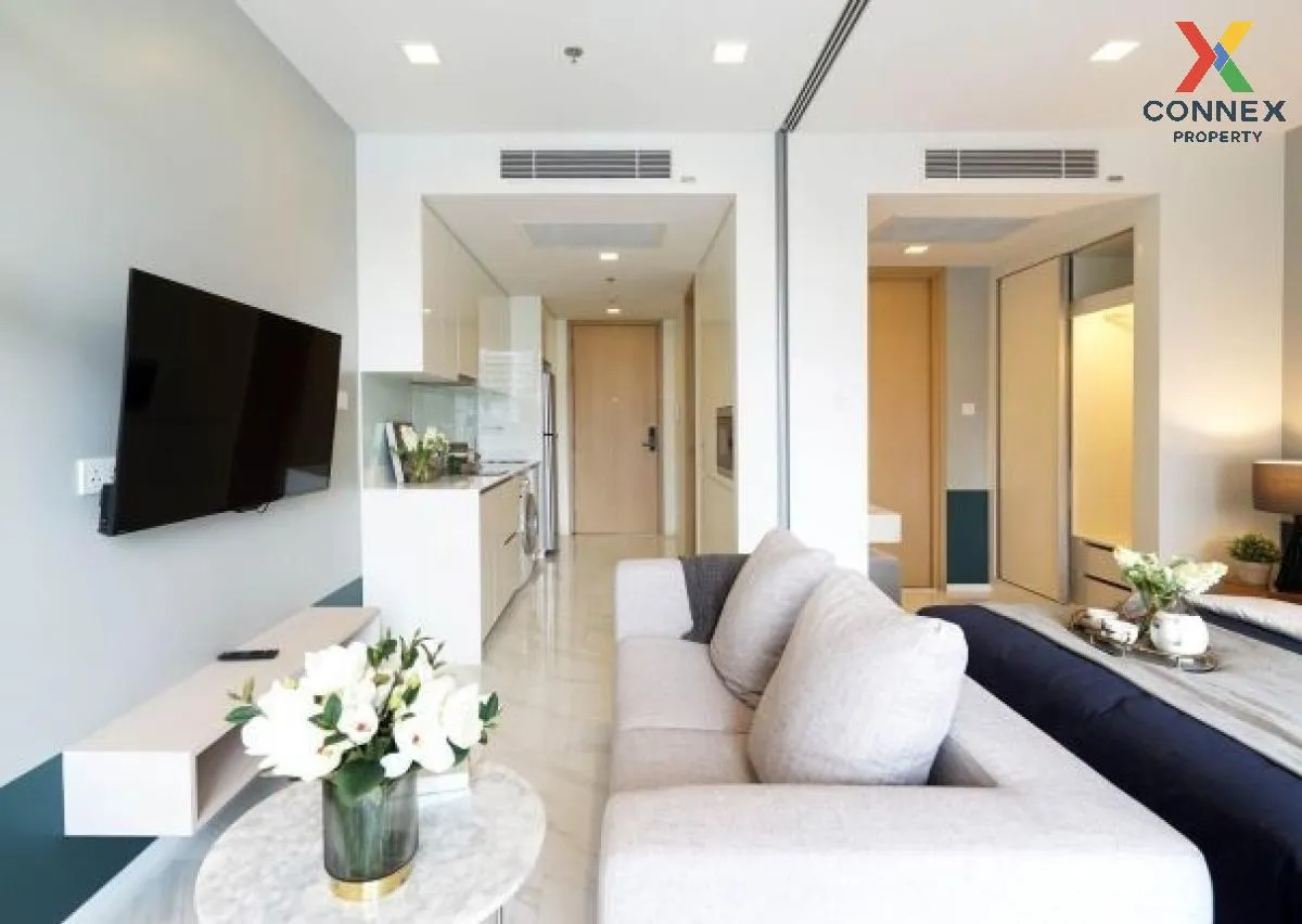 เช่าคอนโด  ไฮด์ สุขุมวิท 11 BTS-นานา คลองเตยเหนือ เขต วัฒนา กรุงเ 1