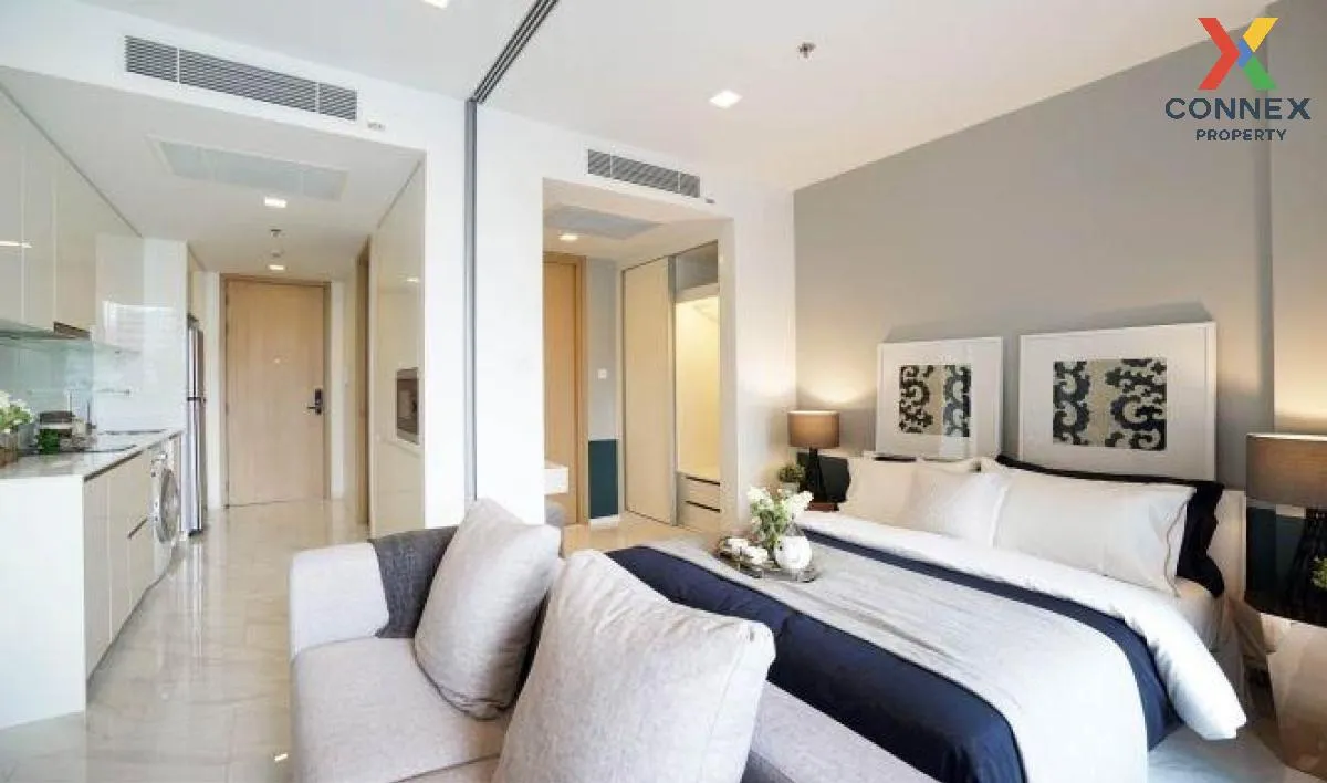 เช่าคอนโด  ไฮด์ สุขุมวิท 11 BTS-นานา คลองเตยเหนือ เขต วัฒนา กรุงเ 3