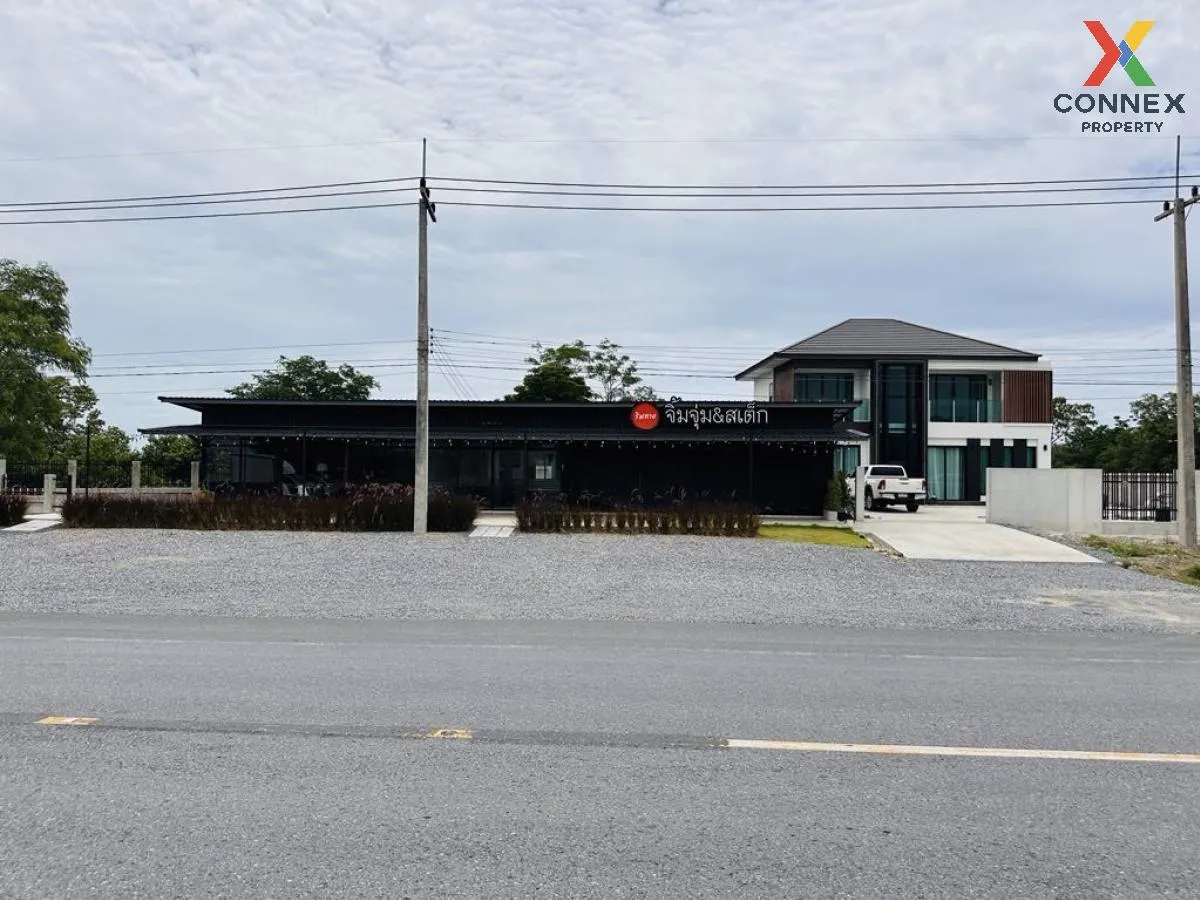 For Sale Single house with business, Kok Ko Subdistrict, Mueang L