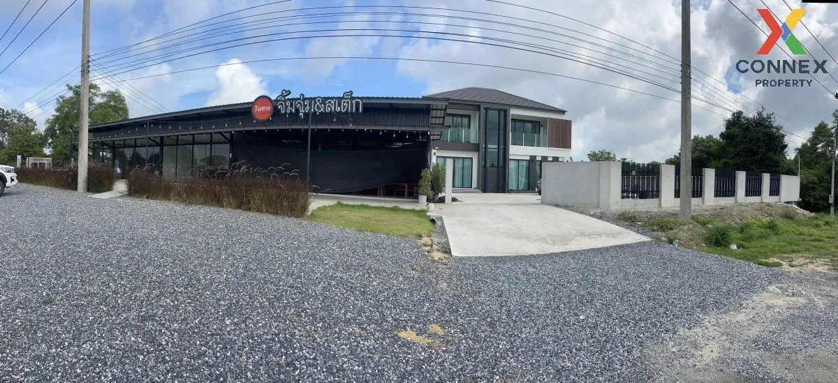 For Sale Single house with business, Kok Ko Subdistrict, Mueang L 2