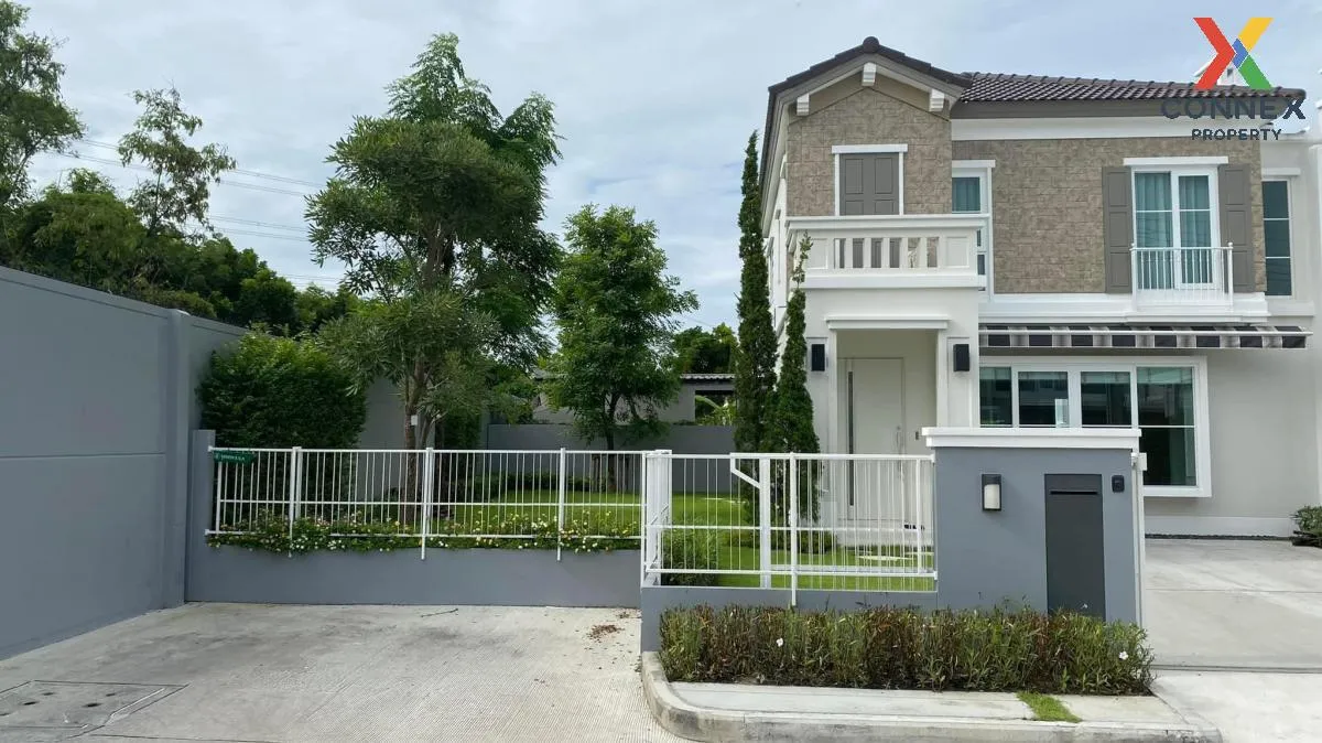 เช่าบ้าน  อัญญา บางนา-รามคำแหง 2 ดอกไม้ เขต ประเวศ กรุงเทพ CX-102 1