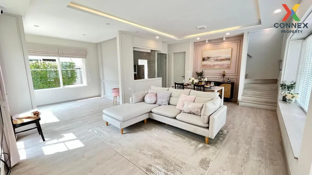 เช่าบ้าน  อัญญา บางนา-รามคำแหง 2 ดอกไม้ เขต ประเวศ กรุงเทพ CX-102 2