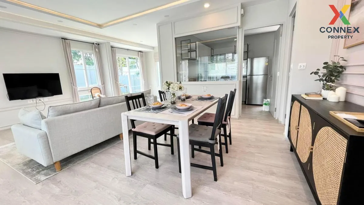 เช่าบ้าน  อัญญา บางนา-รามคำแหง 2 ดอกไม้ เขต ประเวศ กรุงเทพ CX-102 3