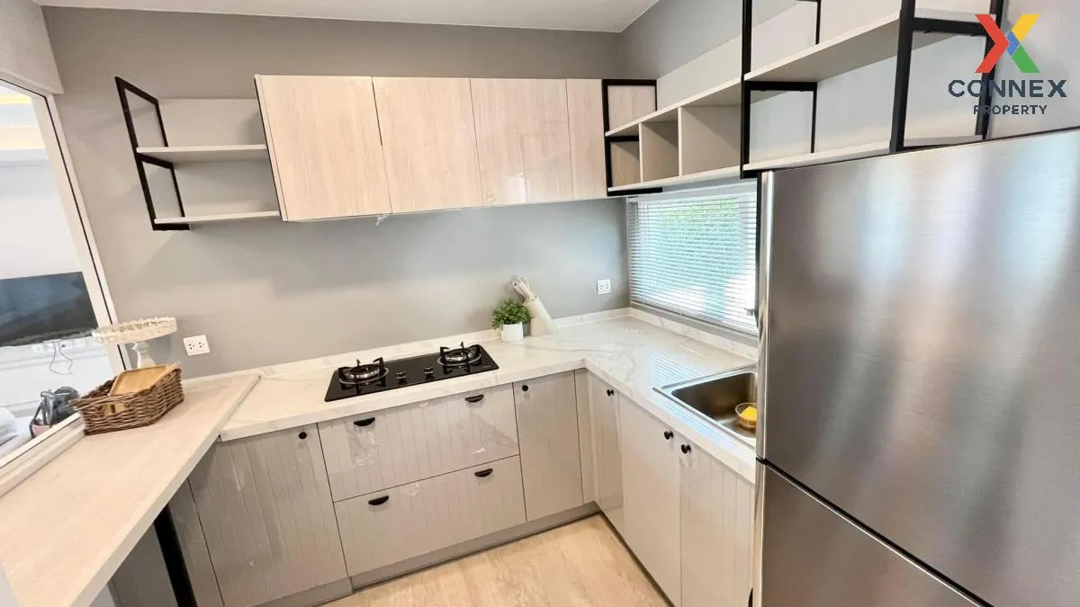 เช่าบ้าน  อัญญา บางนา-รามคำแหง 2 ดอกไม้ เขต ประเวศ กรุงเทพ CX-102