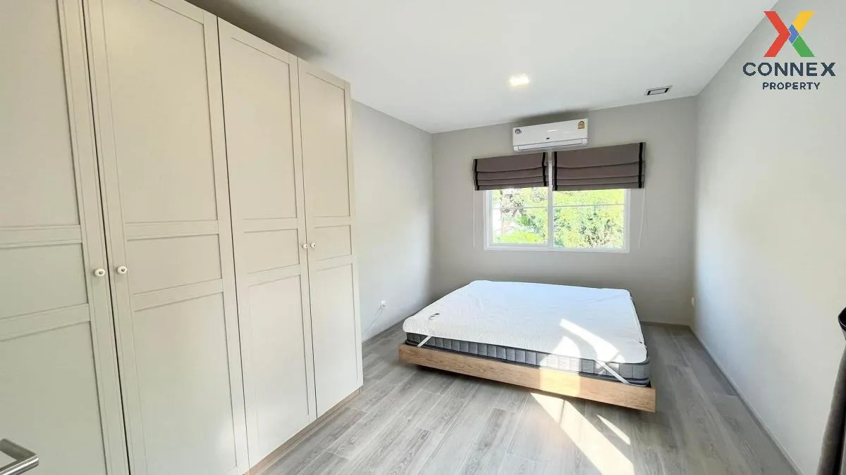 เช่าบ้าน  อัญญา บางนา-รามคำแหง 2 ดอกไม้ เขต ประเวศ กรุงเทพ CX-102