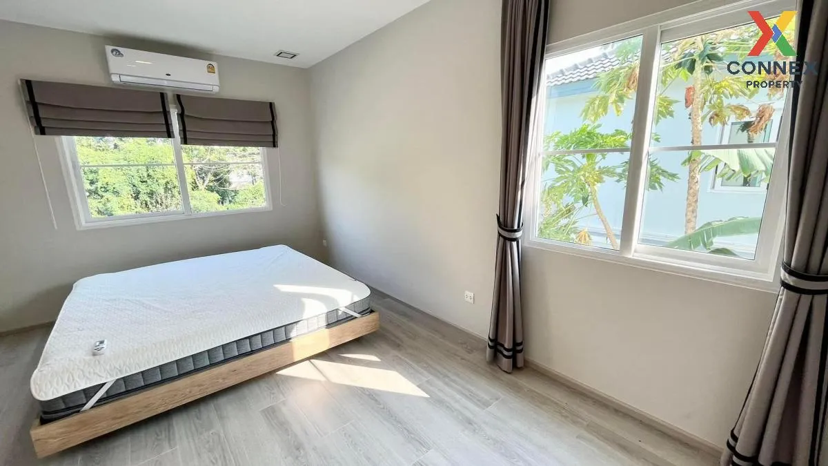 เช่าบ้าน  อัญญา บางนา-รามคำแหง 2 ดอกไม้ เขต ประเวศ กรุงเทพ CX-102