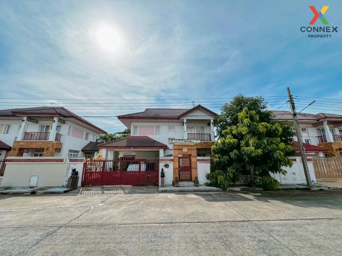 ขายบ้าน  บ้านศุภากร ไพรเวทโฮม ไทรน้อย ไทรน้อย นนทบุรี CX-102649 1