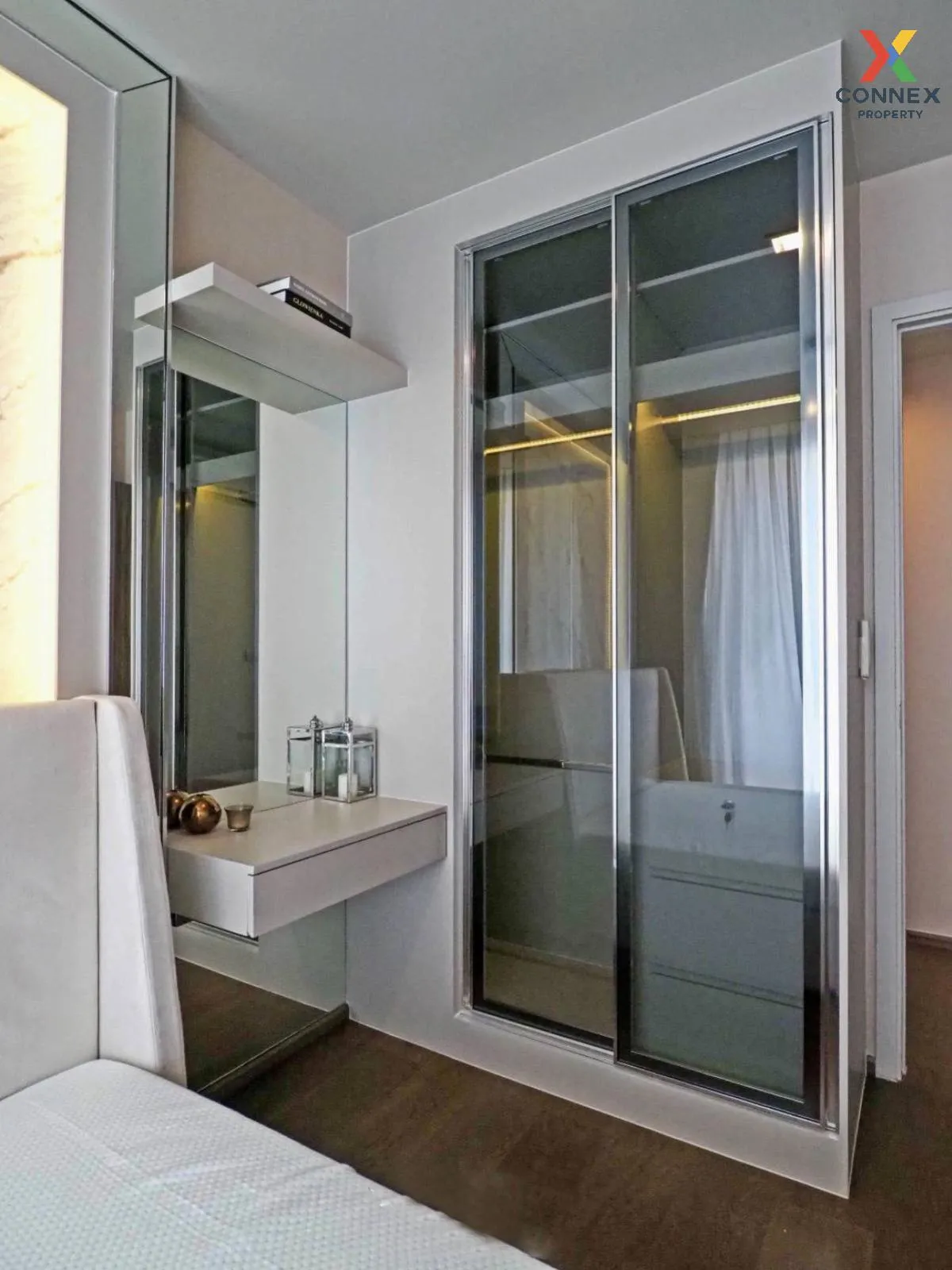 เช่าคอนโด  ไอดีโอ คิว สุขุมวิท 36 BTS-ทองหล่อ คลองตัน เขต คลองเตย