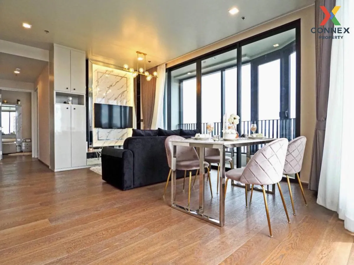 เช่าคอนโด  ไอดีโอ คิว สุขุมวิท 36 BTS-ทองหล่อ คลองตัน เขต คลองเตย 2