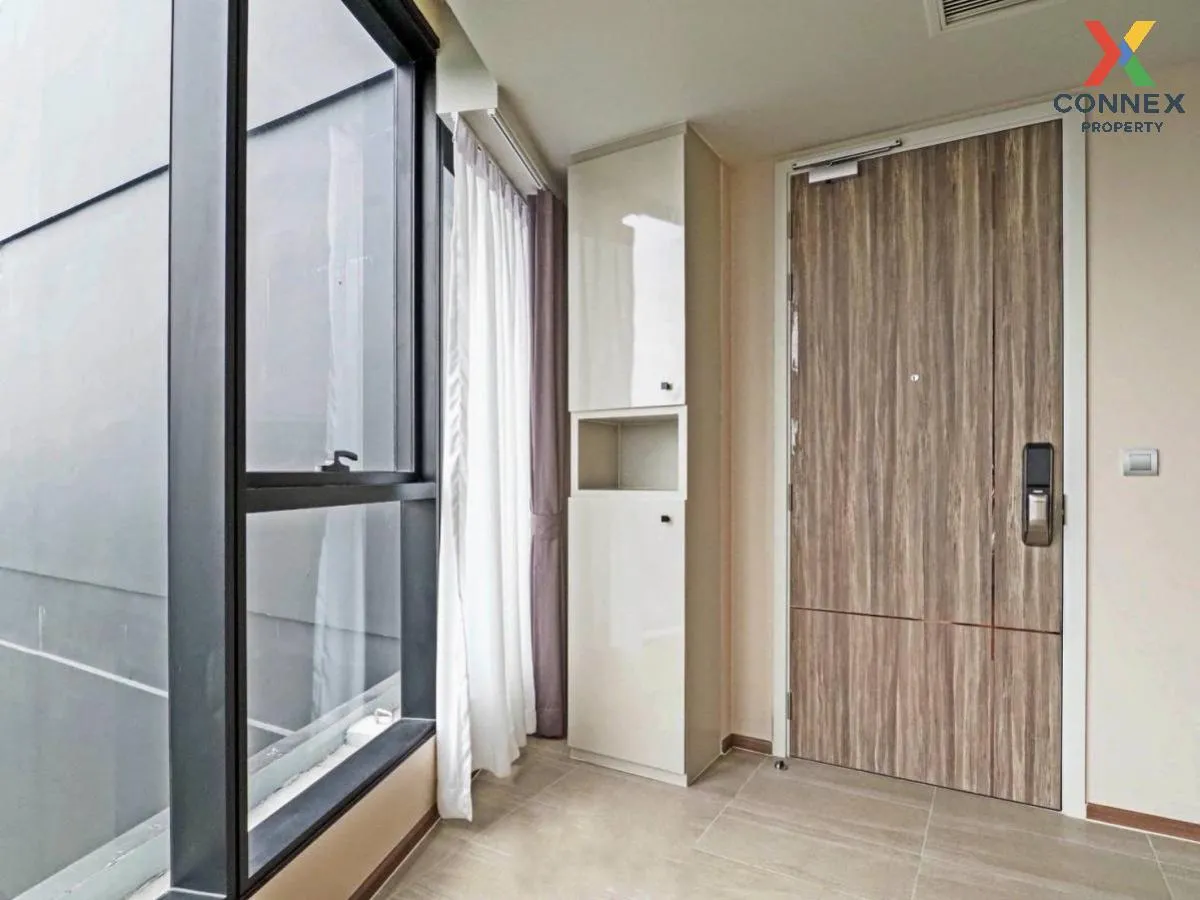 เช่าคอนโด  ไอดีโอ คิว สุขุมวิท 36 BTS-ทองหล่อ คลองตัน เขต คลองเตย