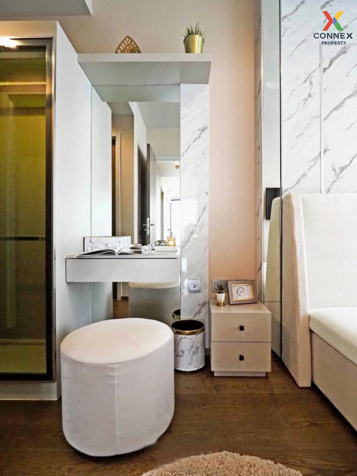 เช่าคอนโด  ไอดีโอ คิว สุขุมวิท 36 BTS-ทองหล่อ คลองตัน เขต คลองเตย