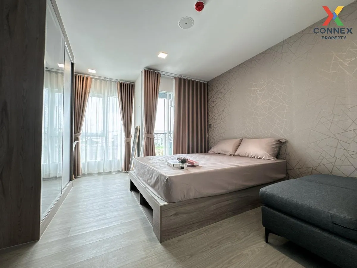 For Rent Condo , Kave Town Island , Khlong Nueng , khlong Luang , 1