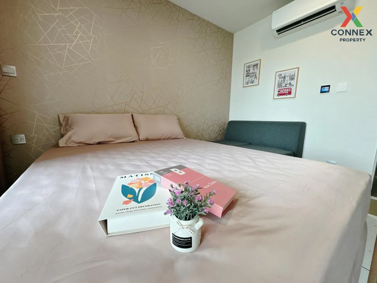 For Rent Condo , Kave Town Island , Khlong Nueng , khlong Luang , 2