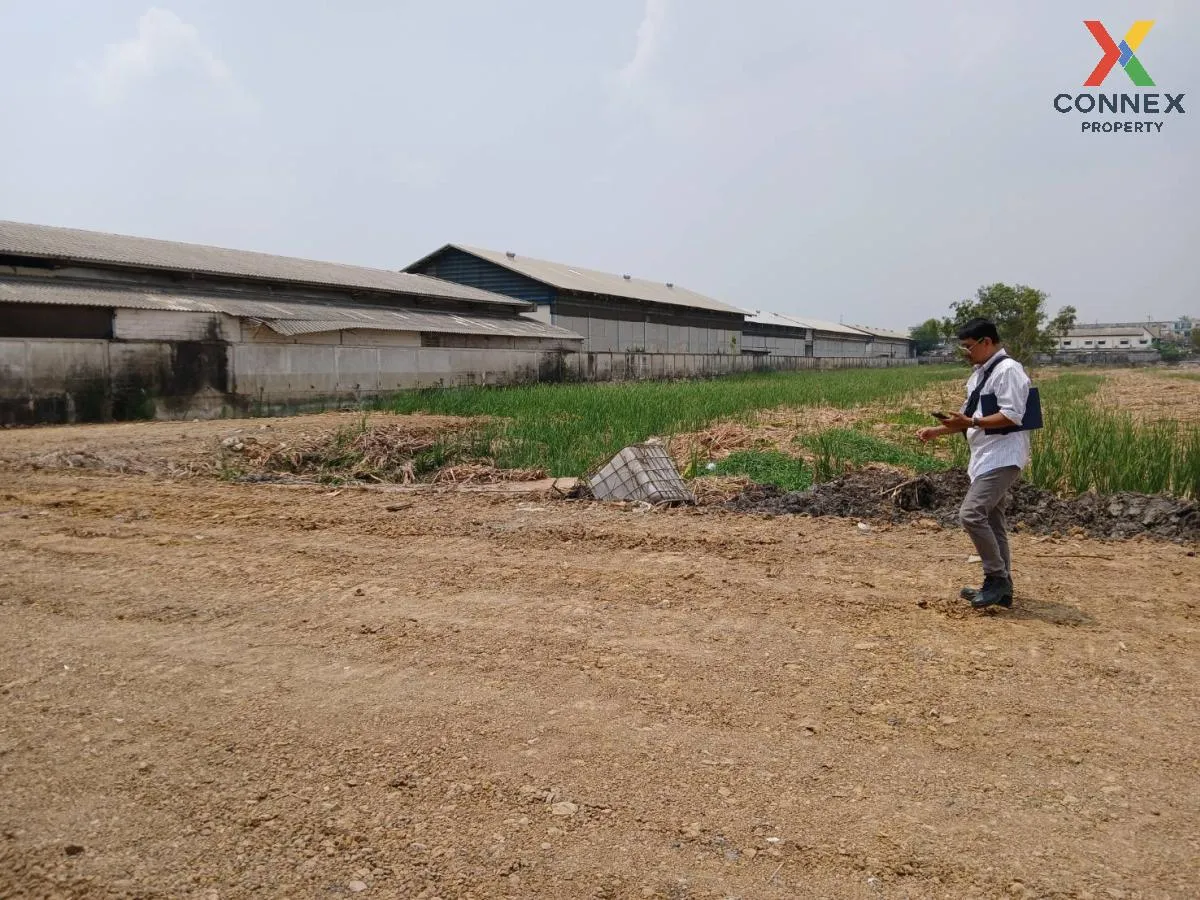 For Sale land, Bang Pa-in, Ayutthaya , Khlong Chik , Bang Pa-in ,