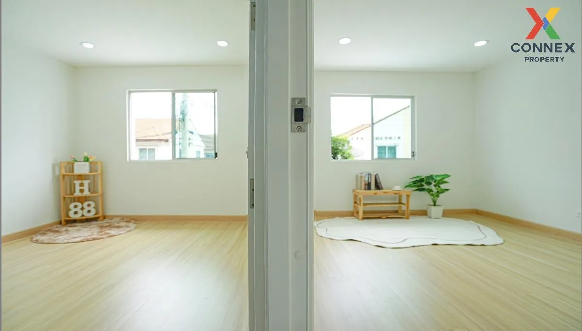 For Sale Townhouse/Townhome  , PRUKSA TOWN RATCHAPRUK , newly ren