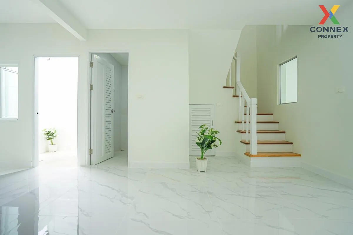 For Sale Townhouse/Townhome  , PRUKSA TOWN RATCHAPRUK , newly ren