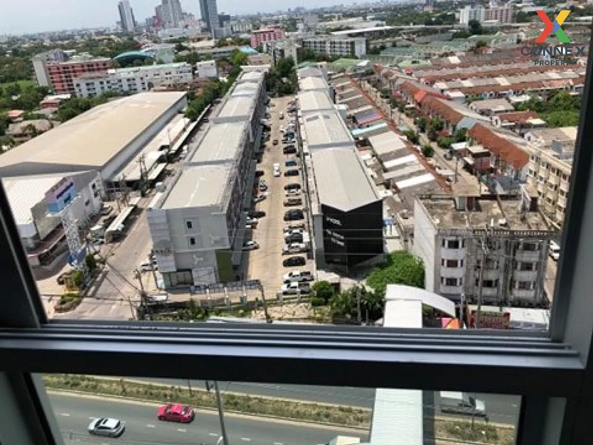 เช่าคอนโด  นิช ไอดี @ ปากเกร็ด สเตชั่น บ้านใหม่ ปากเกร็ด นนทบุรี 