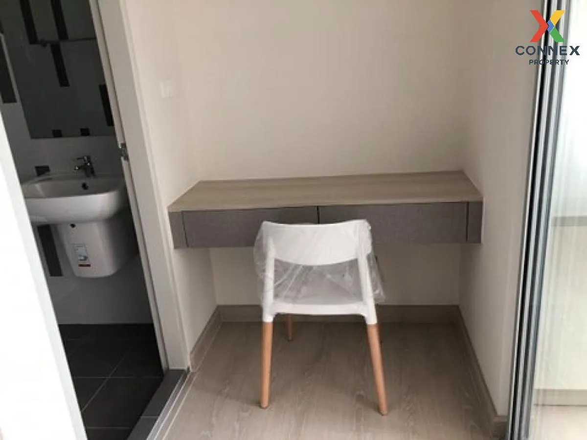 เช่าคอนโด  นิช ไอดี @ ปากเกร็ด สเตชั่น บ้านใหม่ ปากเกร็ด นนทบุรี 