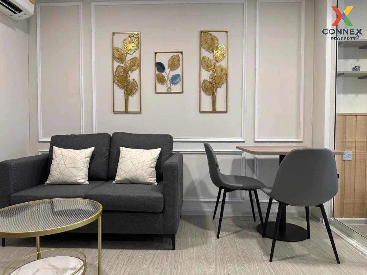 For Rent Condo , Kave Town Island , Khlong Nueng , khlong Luang , 1