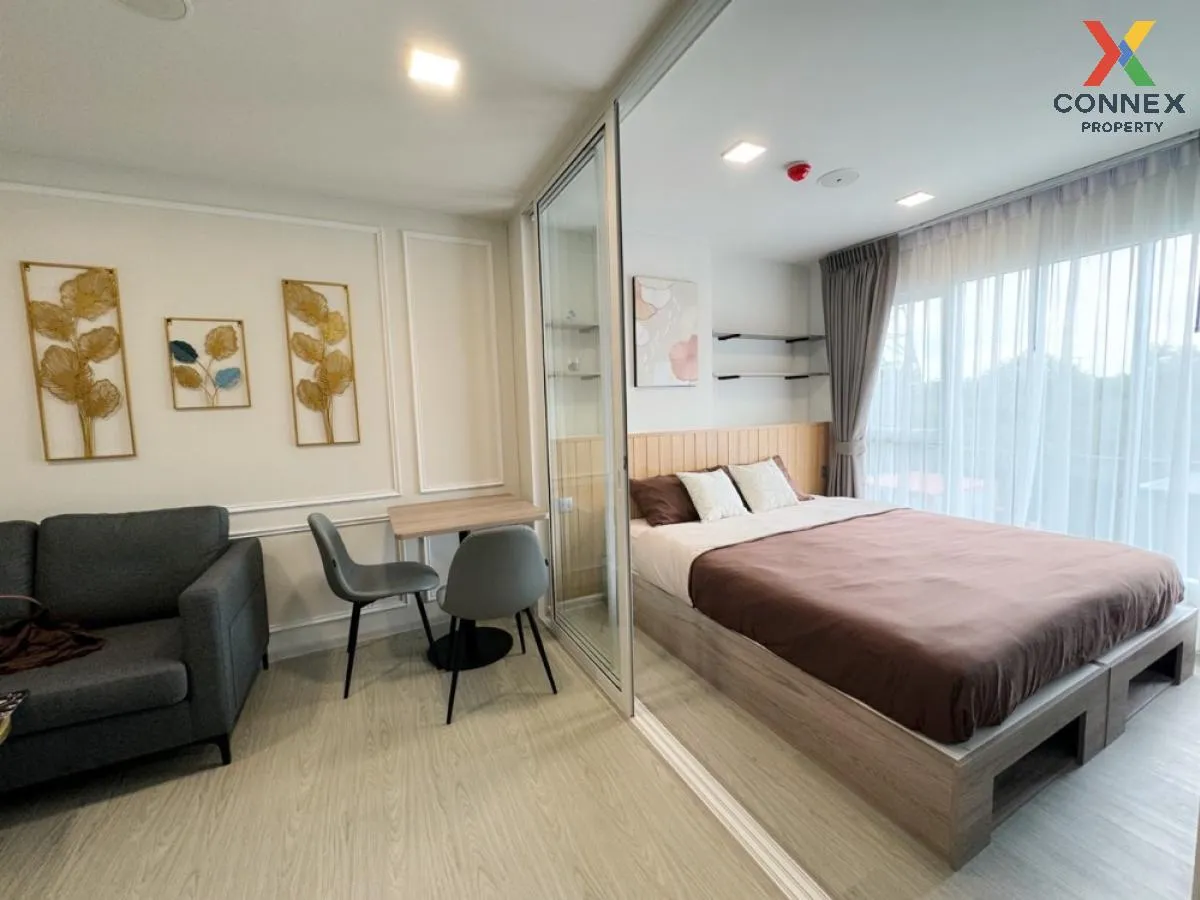 For Rent Condo , Kave Town Island , Khlong Nueng , khlong Luang , 4