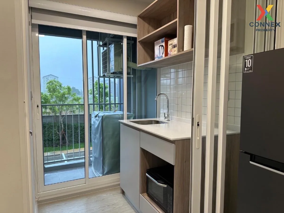 For Rent Condo , Kave Town Island , Khlong Nueng , khlong Luang ,