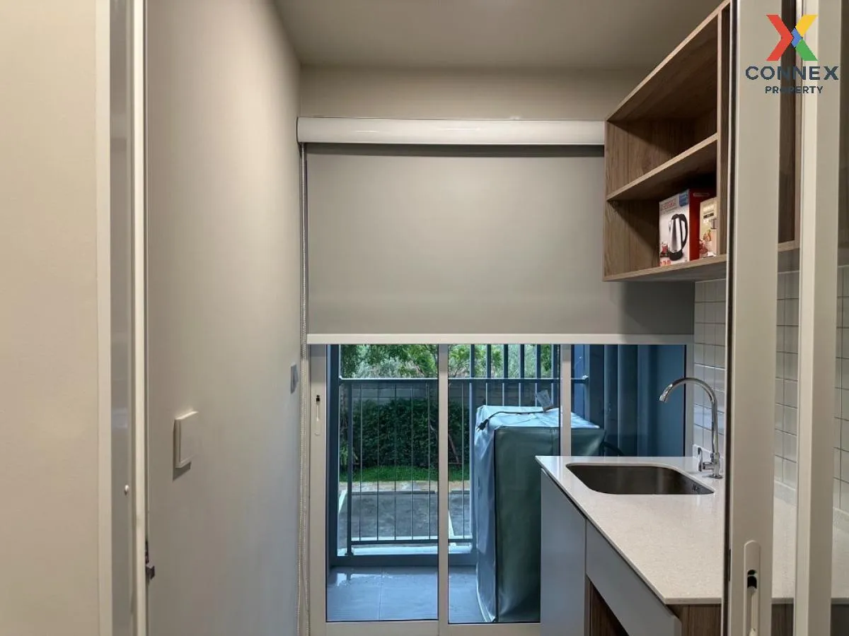 For Rent Condo , Kave Town Island , Khlong Nueng , khlong Luang ,