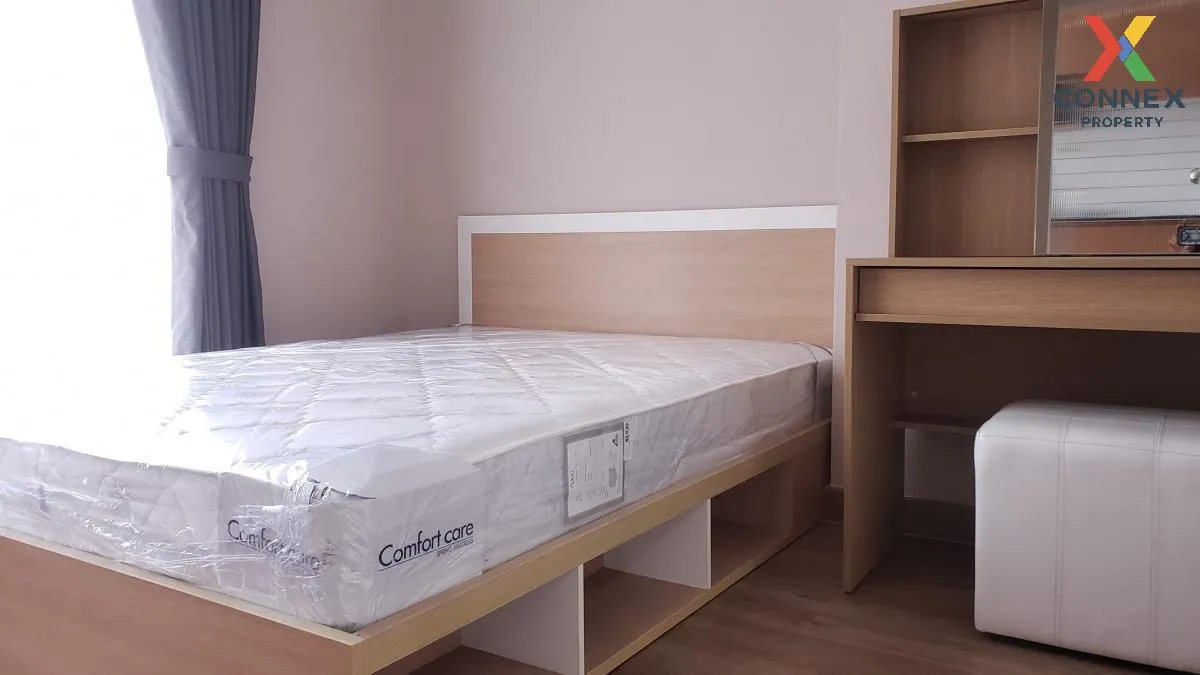 เช่าคอนโด  ไลฟ์ แอท สุขุมวิท 65 BTS-เอกมัย พระโขนงเหนือ เขต วัฒนา 4