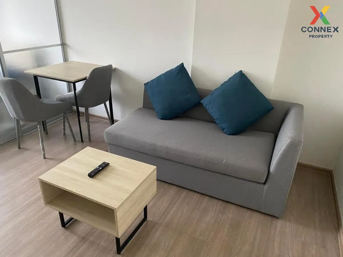 For Rent Condo , Park Ramindra , Tha Raeng , Bang Khen , Bangkok  1