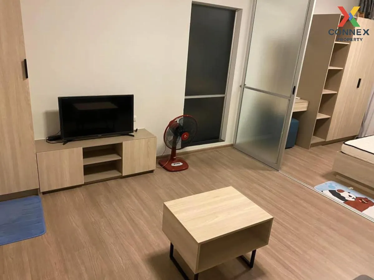 For Rent Condo , Park Ramindra , Tha Raeng , Bang Khen , Bangkok  2