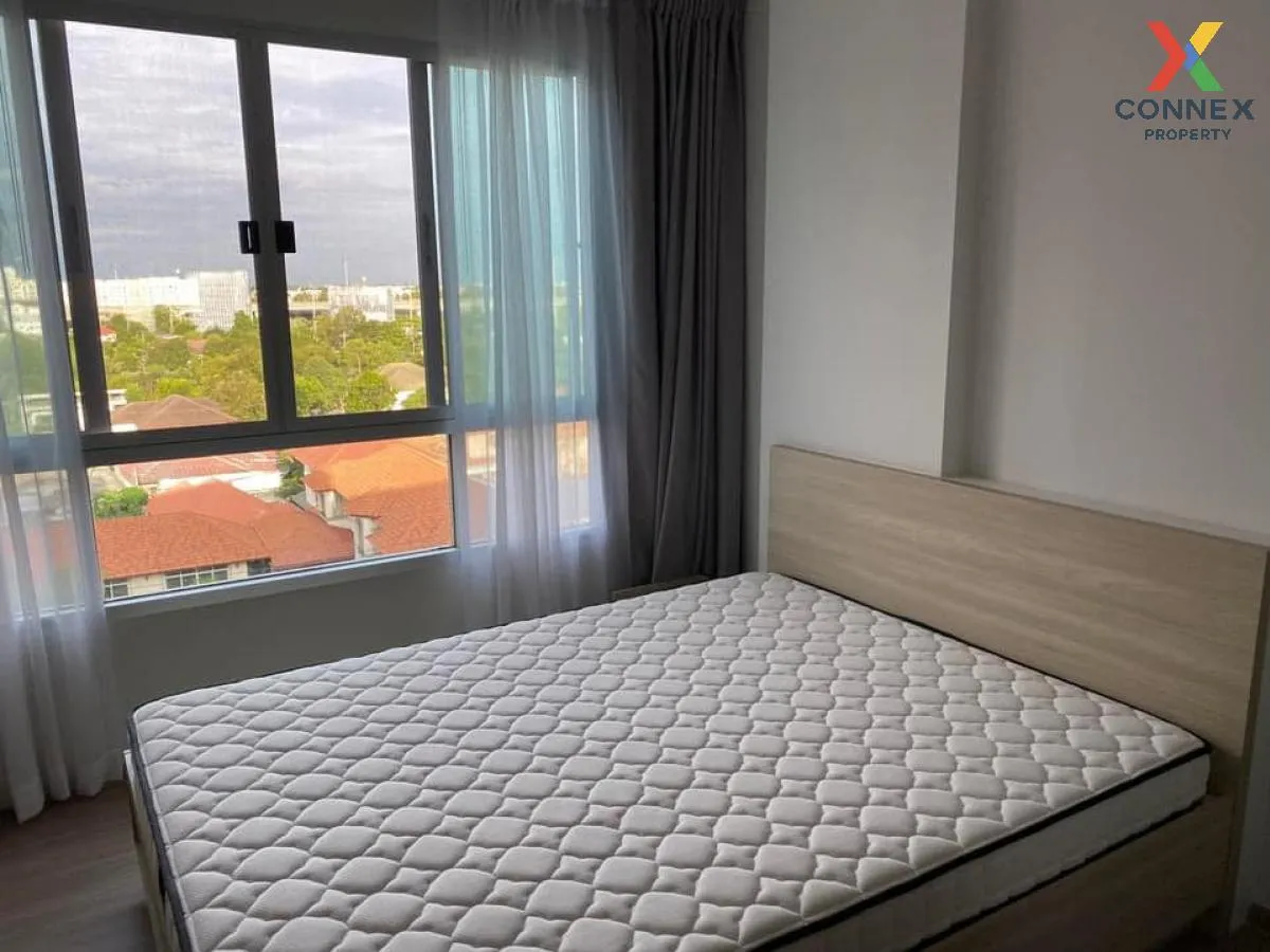 For Rent Condo , Park Ramindra , Tha Raeng , Bang Khen , Bangkok  3