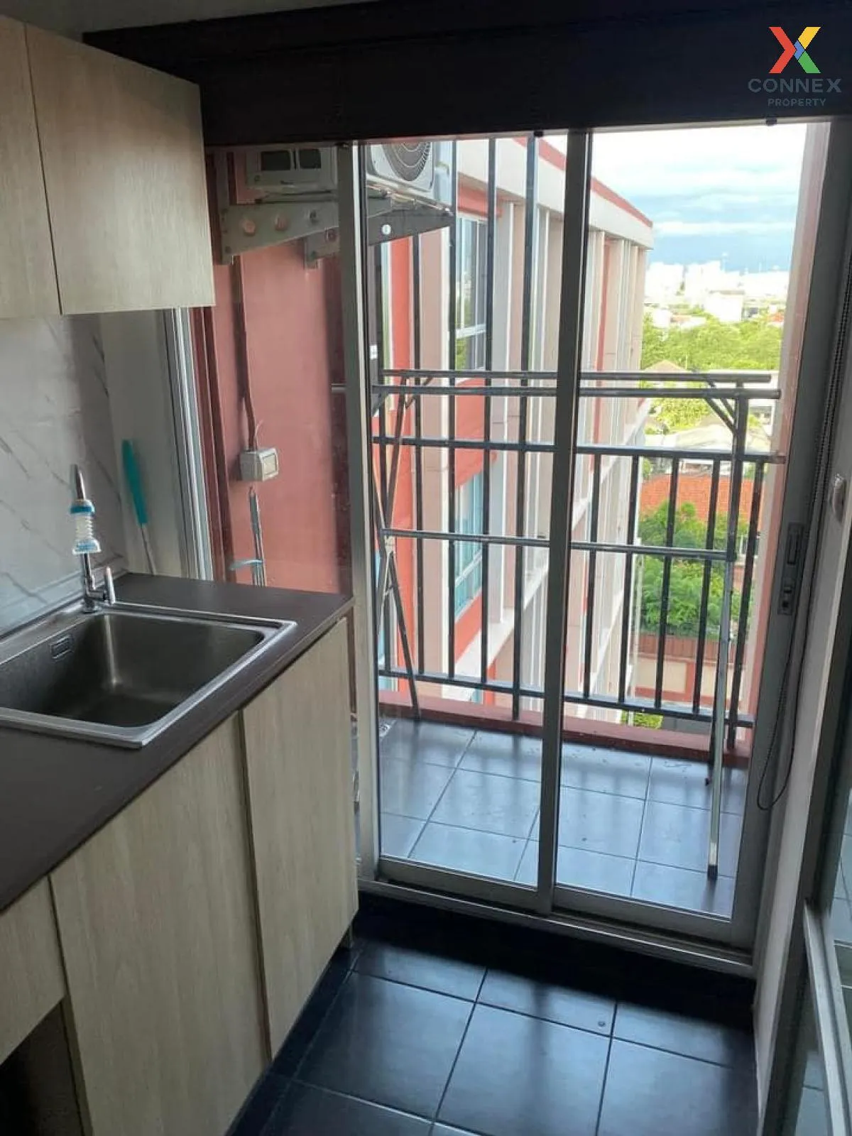 For Rent Condo , Park Ramindra , Tha Raeng , Bang Khen , Bangkok 