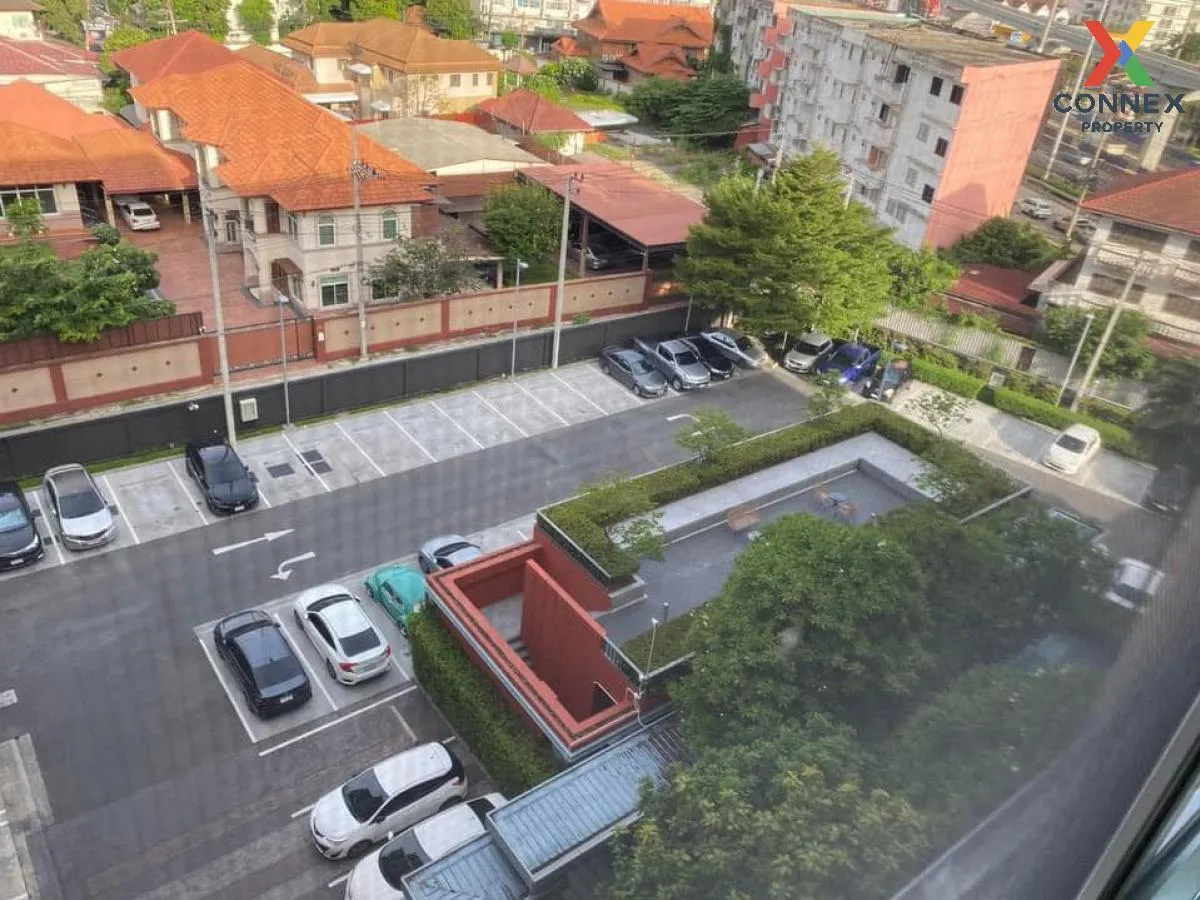 For Rent Condo , Park Ramindra , Tha Raeng , Bang Khen , Bangkok 