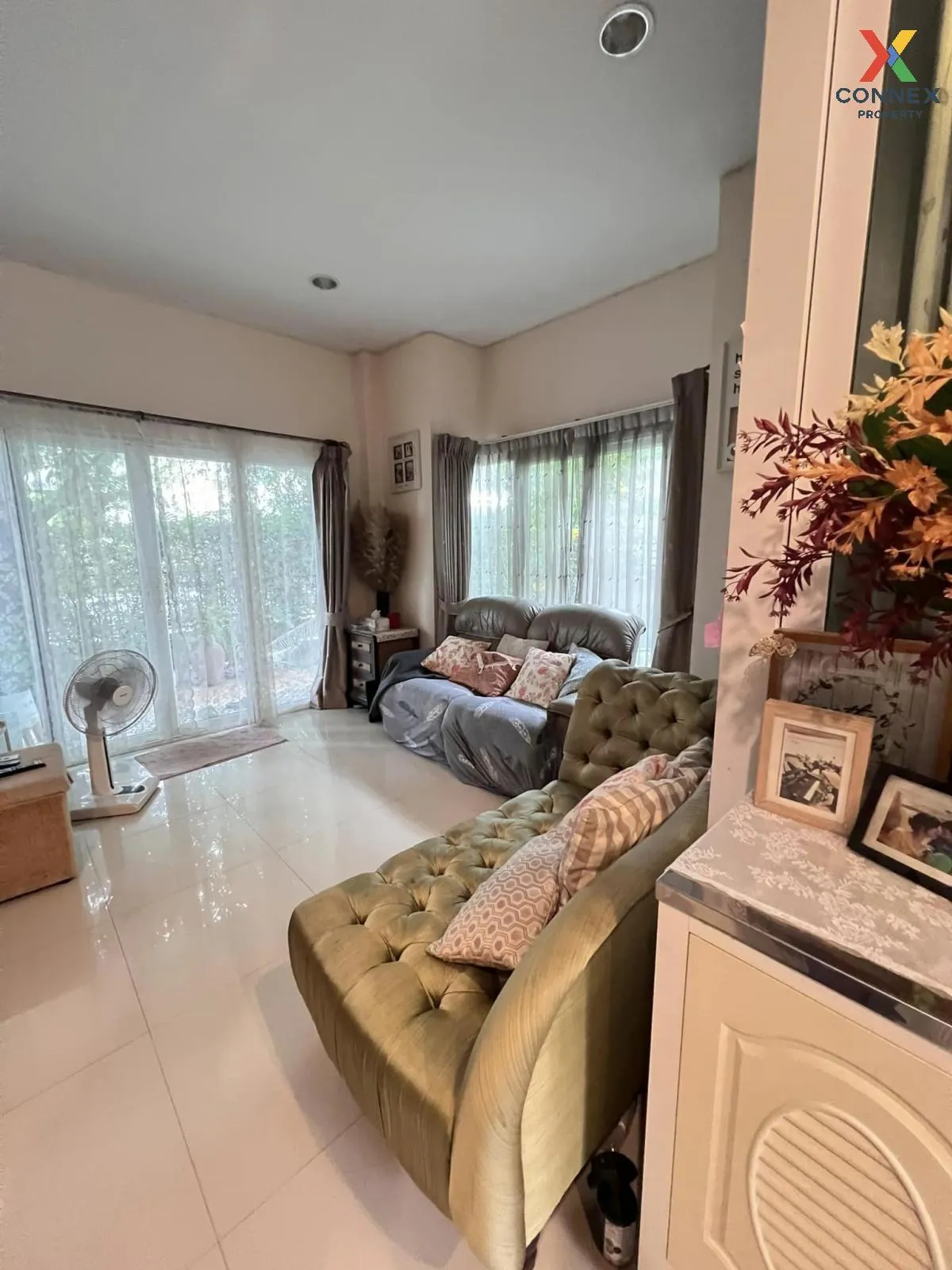 เช่าบ้าน  เพอร์เฟค เพลส สุขุมวิท 77 – สุวรรณภูมิ ราชาเทวะ บางพลี  2