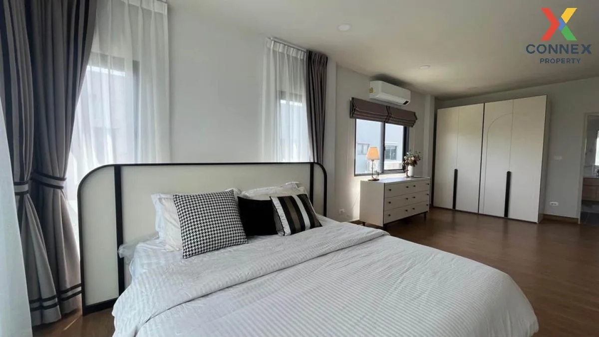 For Rent House , Centro Bangna , Bang Kaeo , Bang Phli , Samut Pr
