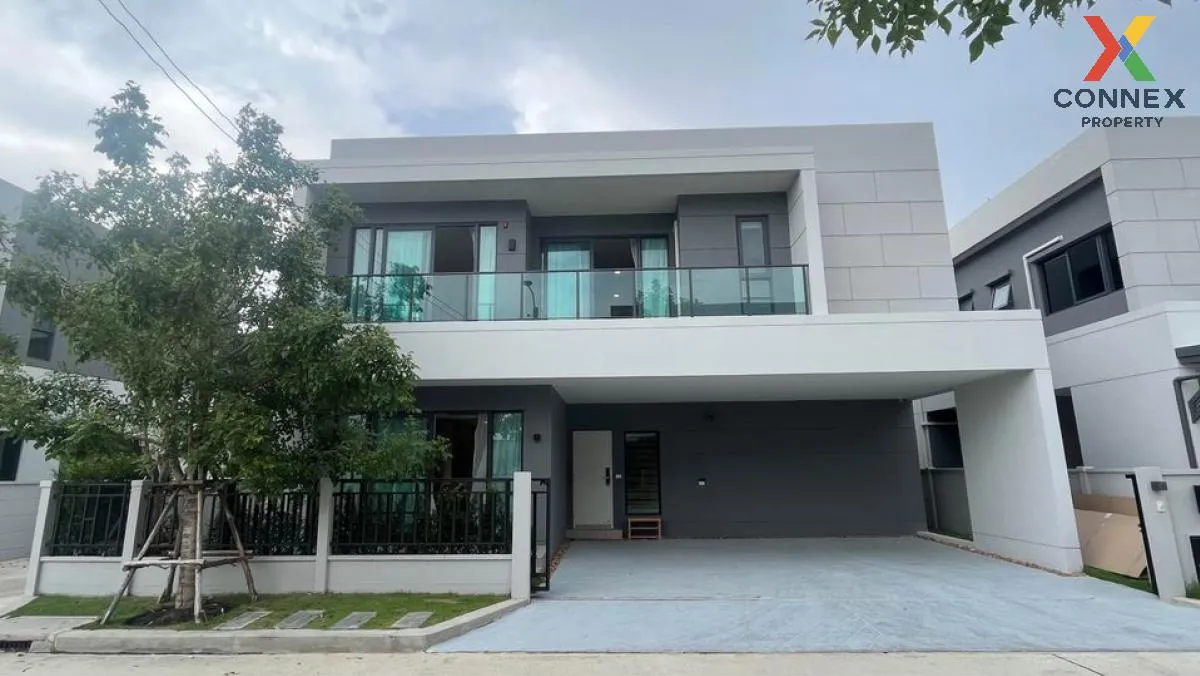 For Rent House , Centro Bangna , Bang Kaeo , Bang Phli , Samut Pr 1