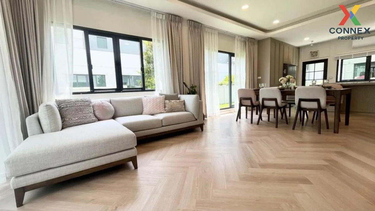For Rent House , Centro Bangna , Bang Kaeo , Bang Phli , Samut Pr 2